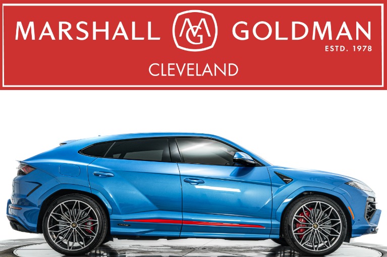 2025 Lamborghini Urus 4.0 V8 PHEV SE's photo