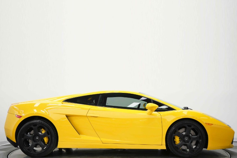 Lamborghini Gallardo -Low Miles, First Production Year