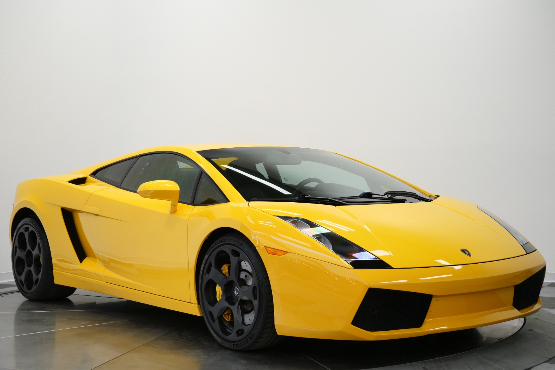 Lamborghini Gallardo -Low Miles, First Production Year