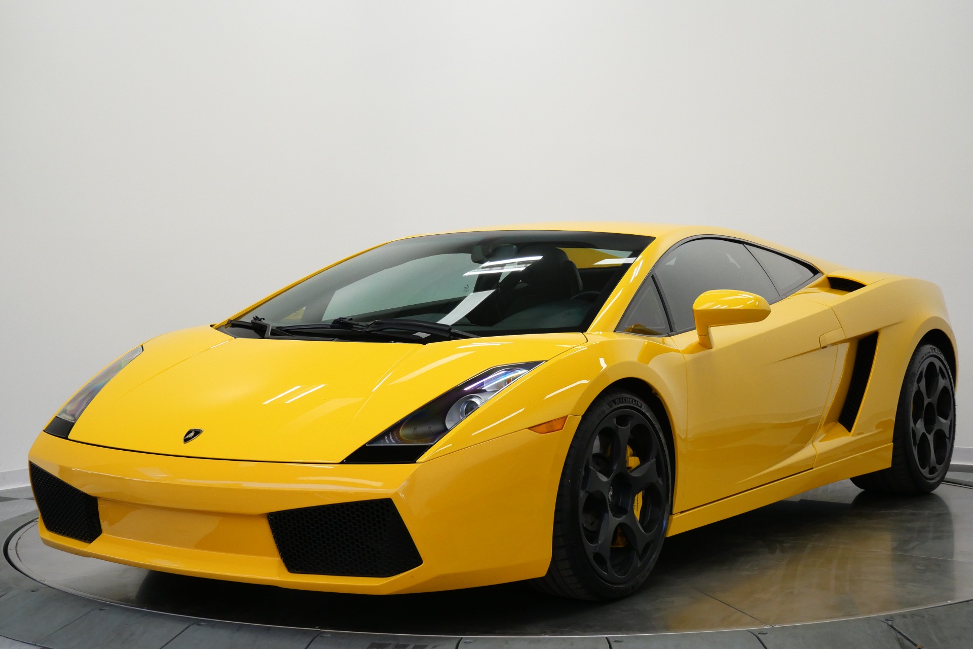 Lamborghini Gallardo -Low Miles, First Production Year