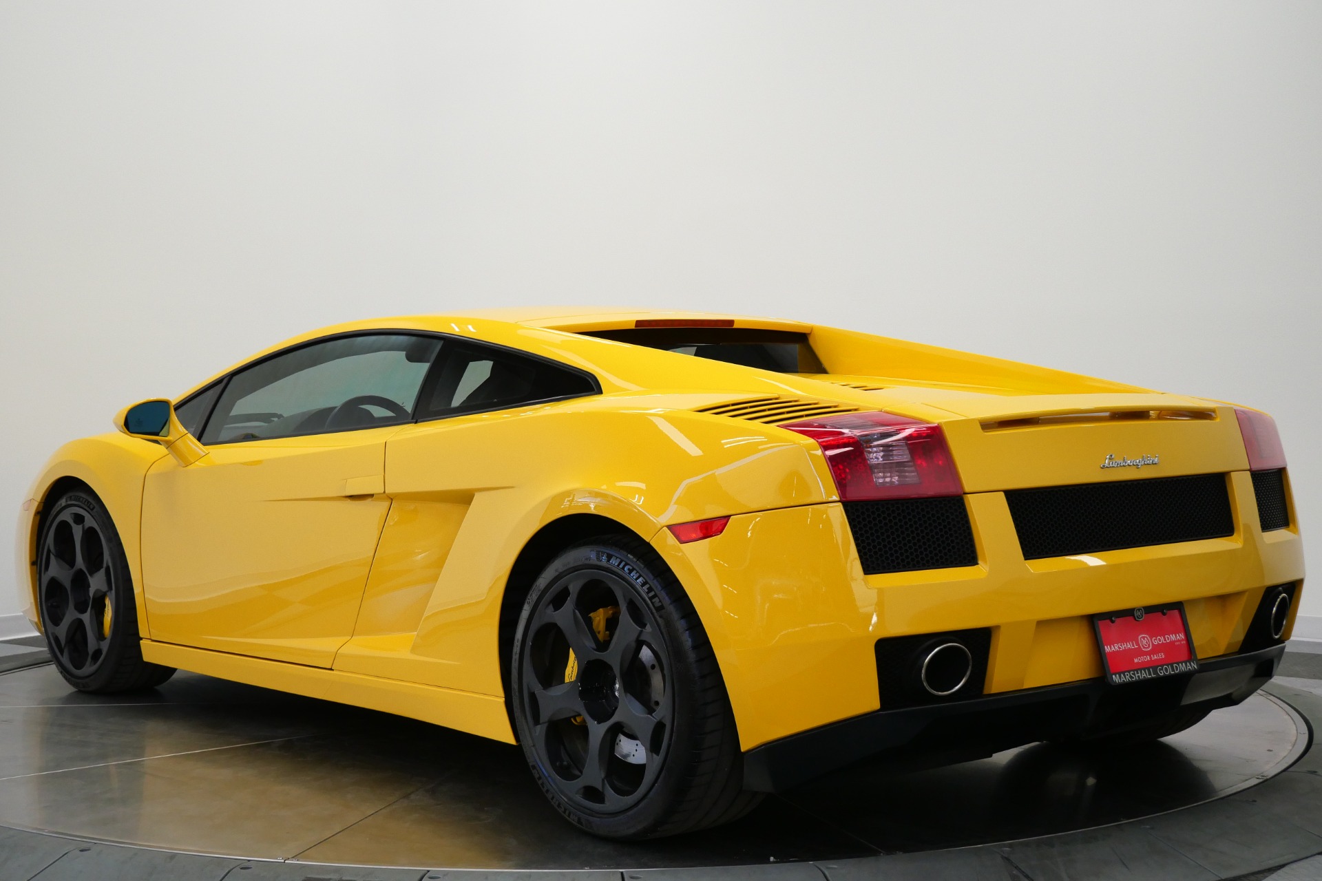 Lamborghini Gallardo -Low Miles, First Production Year