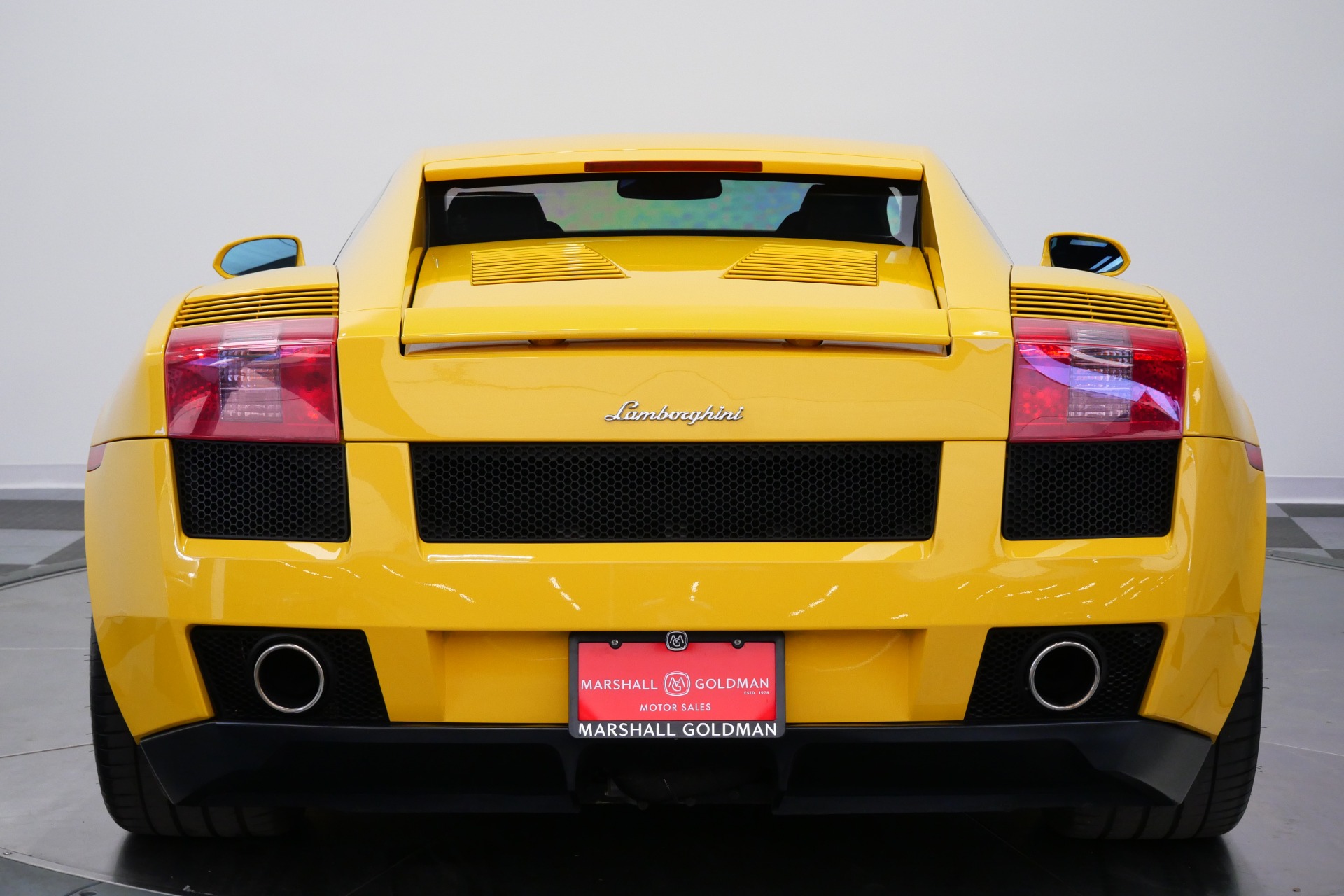 Lamborghini Gallardo -Low Miles, First Production Year