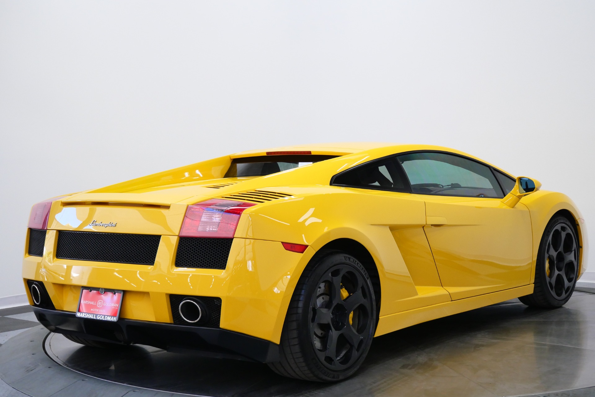 Lamborghini Gallardo -Low Miles, First Production Year