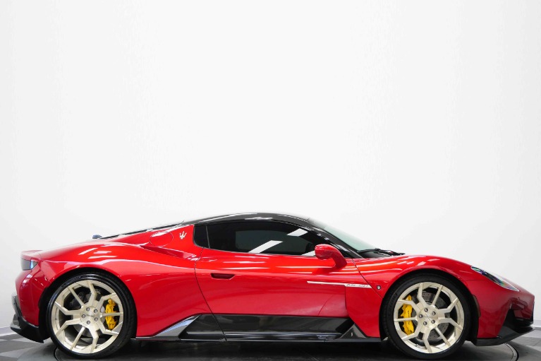 Maserati MC20 -Amazing Color, Full Leather Interior, Forged Wheels