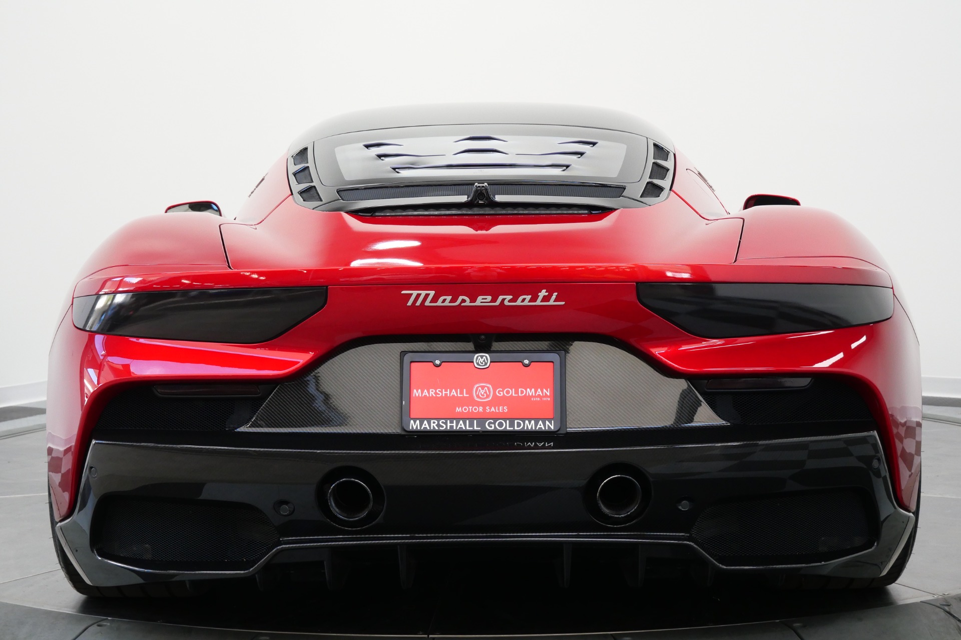 Maserati MC20 -Amazing Color, Full Leather Interior, Forged Wheels