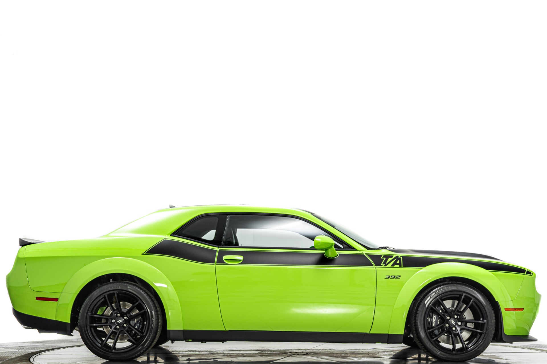 Sublime 2023 Dodge Challenger T/A 392 -Widebody, 6 Speed Manual