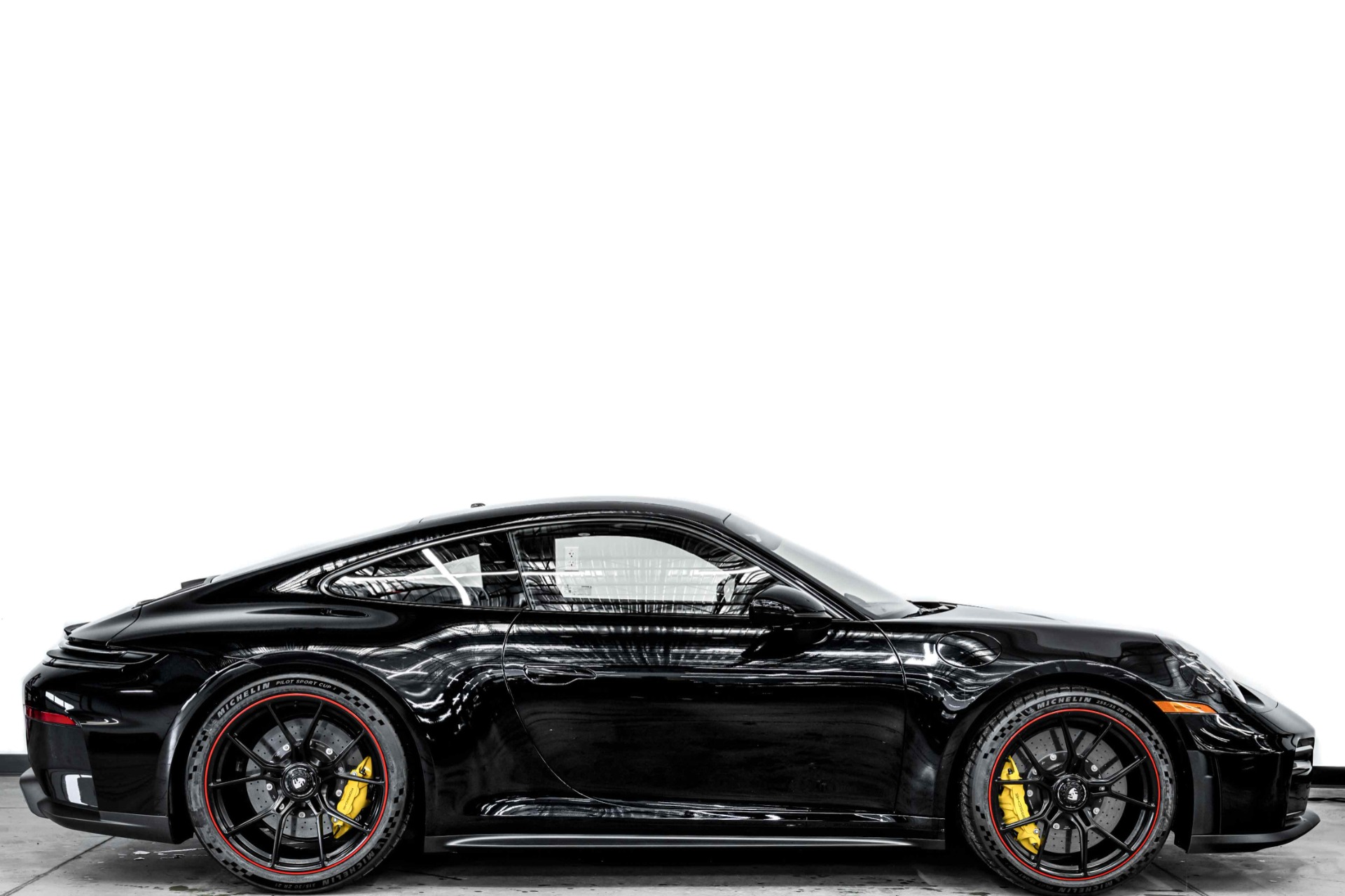 Jet Black Metallic 2026 Porsche 911 GT3 Touring -6 Speed Manual