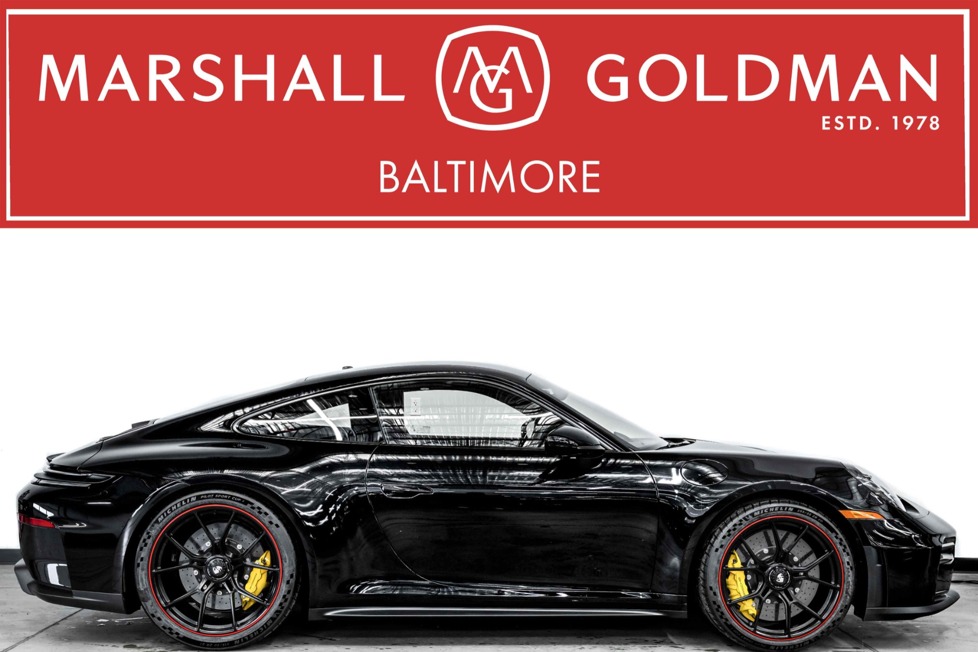 Jet Black Metallic 2026 Porsche 911 GT3 Touring -6 Speed Manual