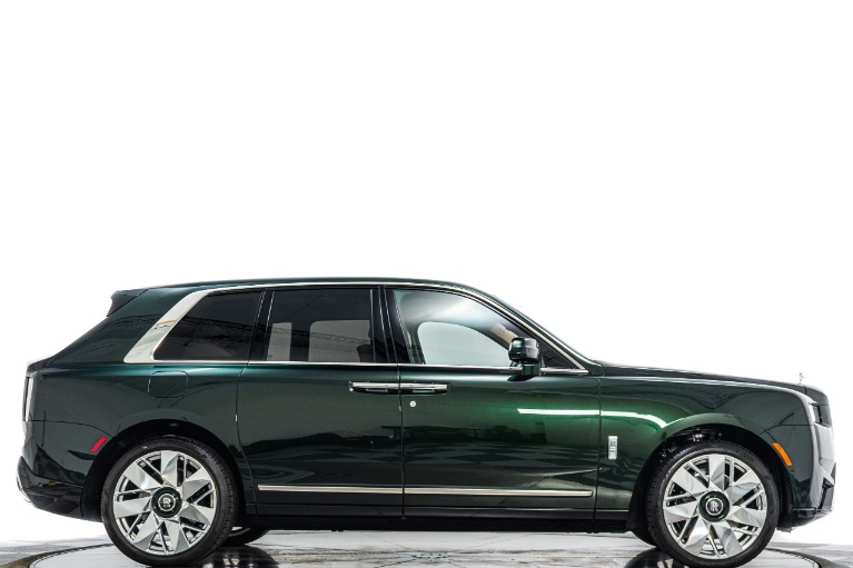 Rolls-Royce Cullinan -Series 2, Bespoke Audio, Starlight Headliner, Polished Wheels
