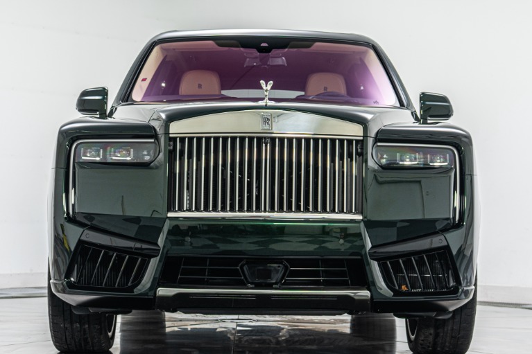 Rolls-Royce Cullinan -Series 2, Bespoke Audio, Starlight Headliner, Polished Wheels