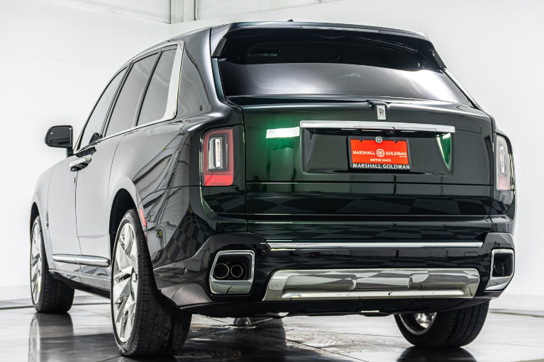 Rolls-Royce Cullinan -Series 2, Bespoke Audio, Starlight Headliner, Polished Wheels