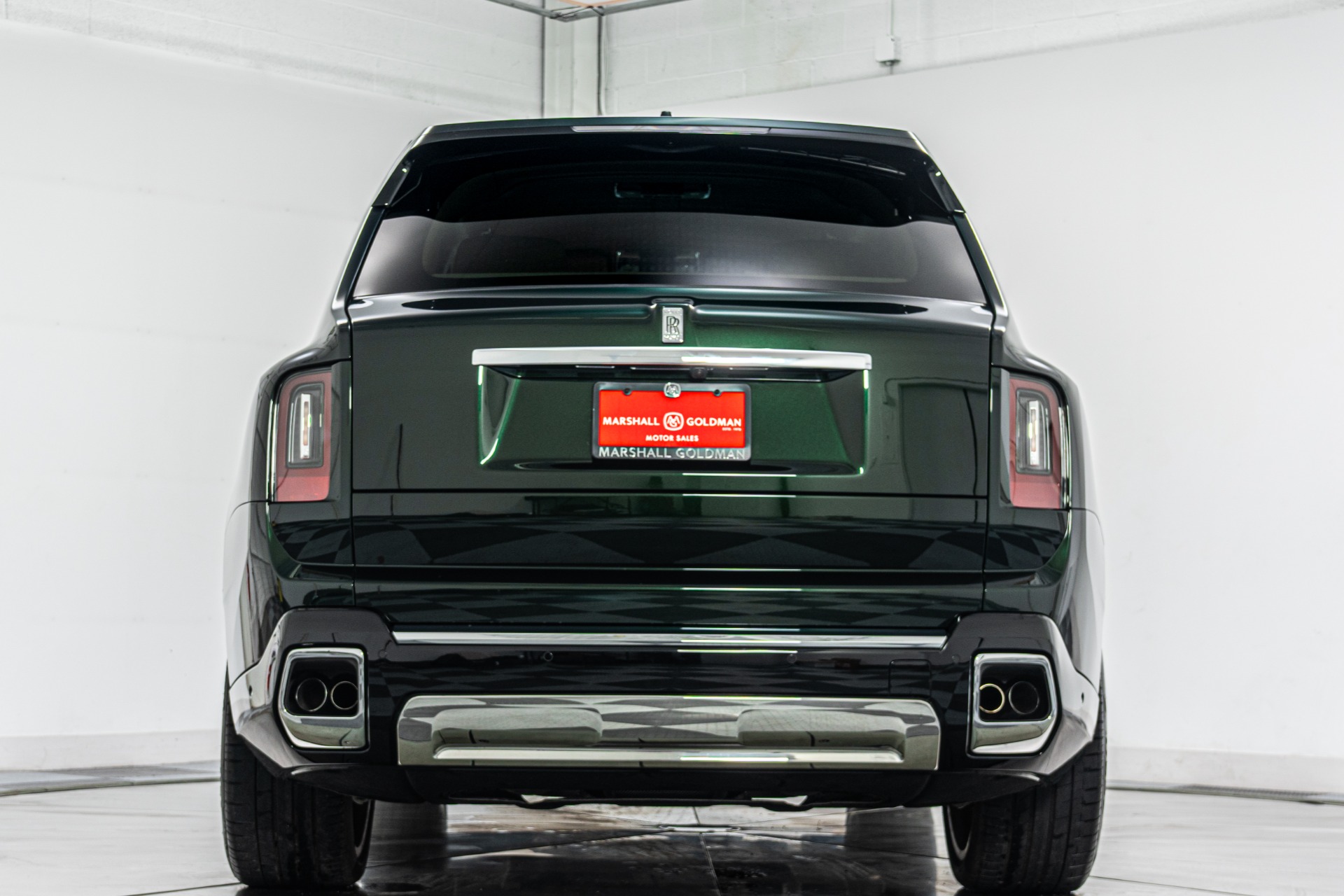 Rolls-Royce Cullinan -Series 2, Bespoke Audio, Starlight Headliner, Polished Wheels