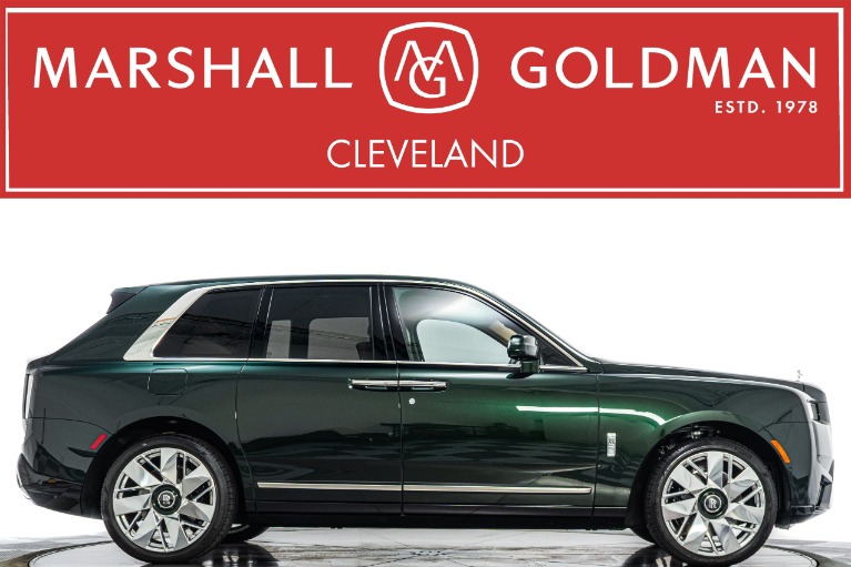 2025 Rolls-Royce Cullinan -'s photo