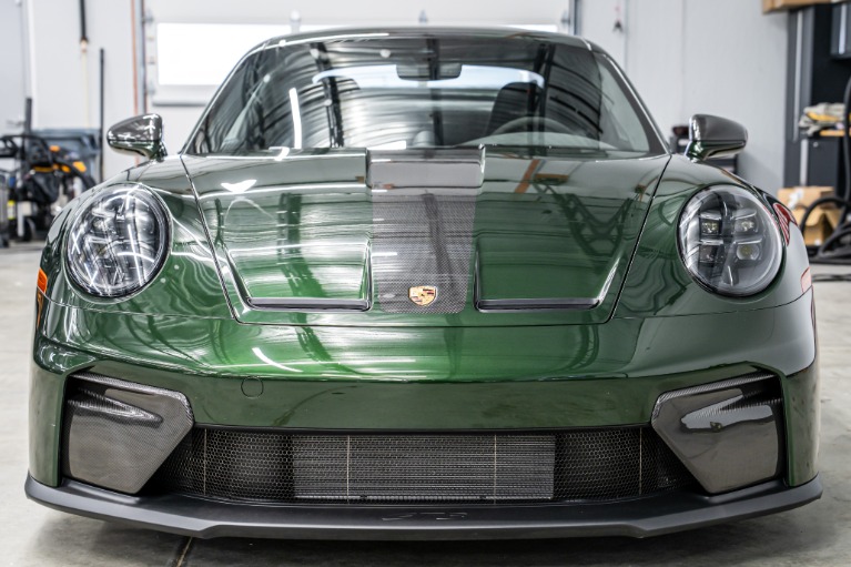 Oak Green Metallic Neo 2025 Porsche 911 GT3 -Weissach Package, 6