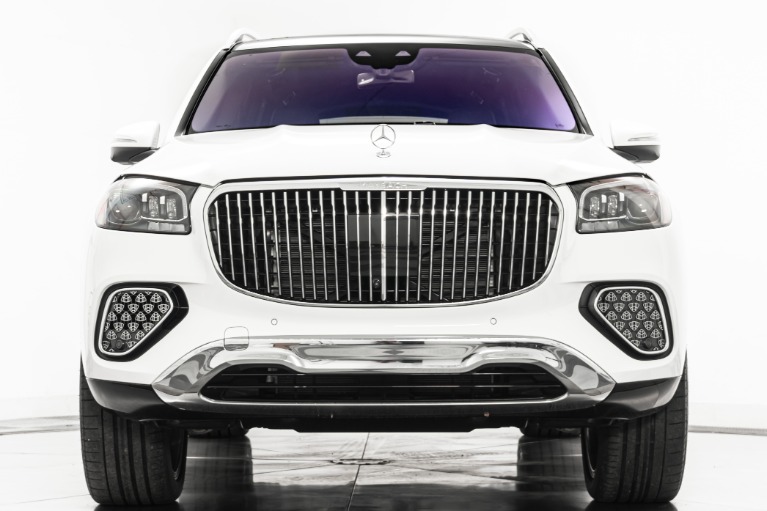 Mercedes-Benz Maybach GLS 600 -4MATIC, 4 Seat Configuration, Rear Seat Entertainment
