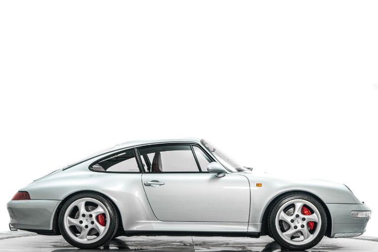 Porsche 911 Carrera 4S -RoW Spec Car From Italy, Porsche PPS, Excellent Condition
