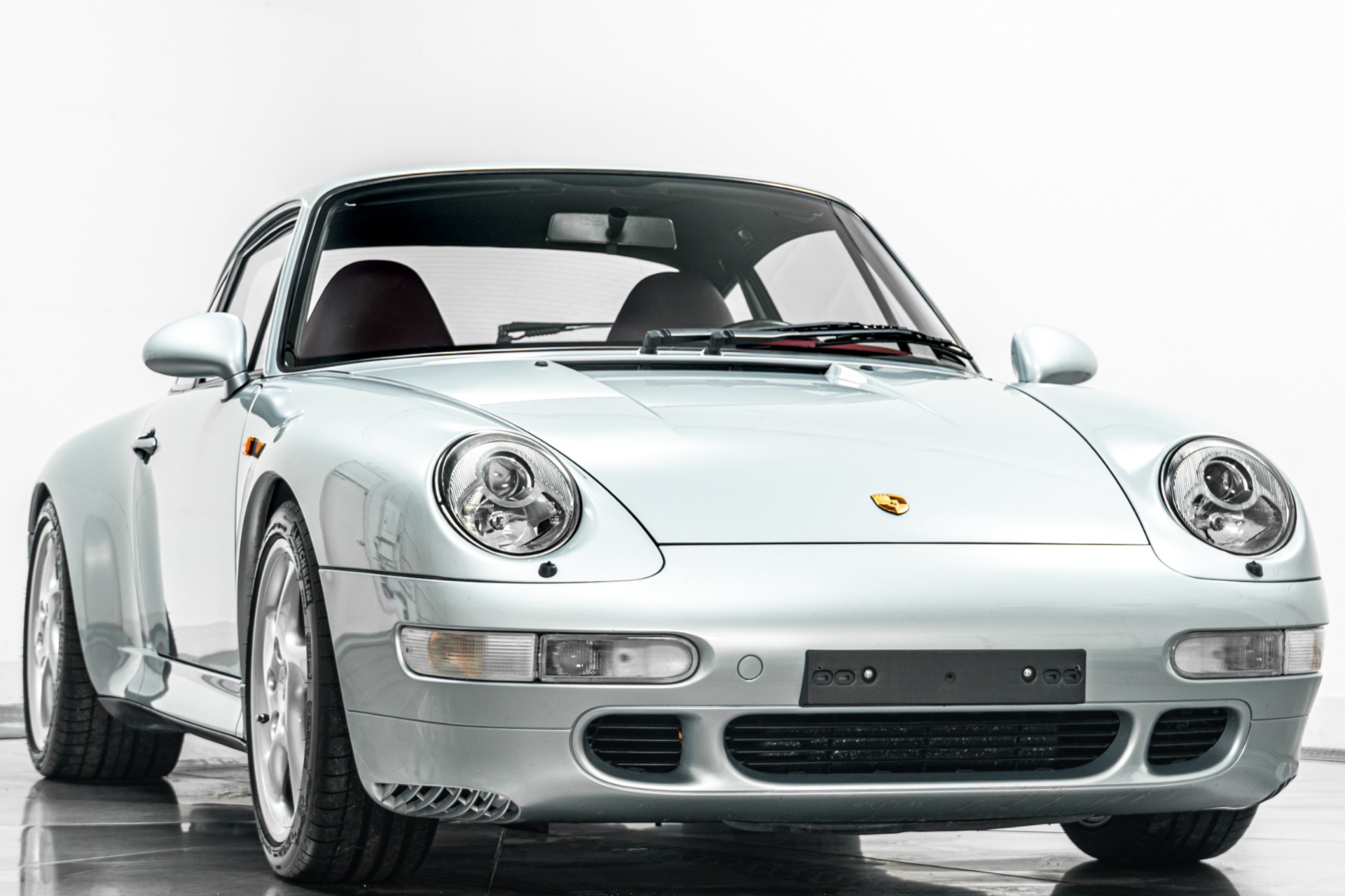 Porsche 911 Carrera 4S -RoW Spec Car From Italy, Porsche PPS, Excellent Condition