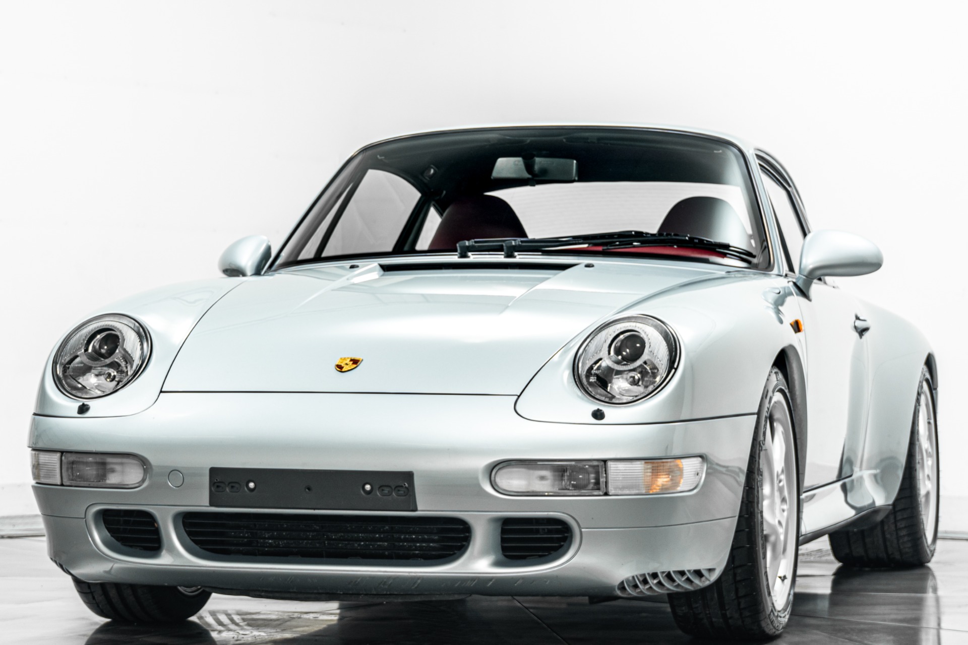 Porsche 911 Carrera 4S -RoW Spec Car From Italy, Porsche PPS, Excellent Condition