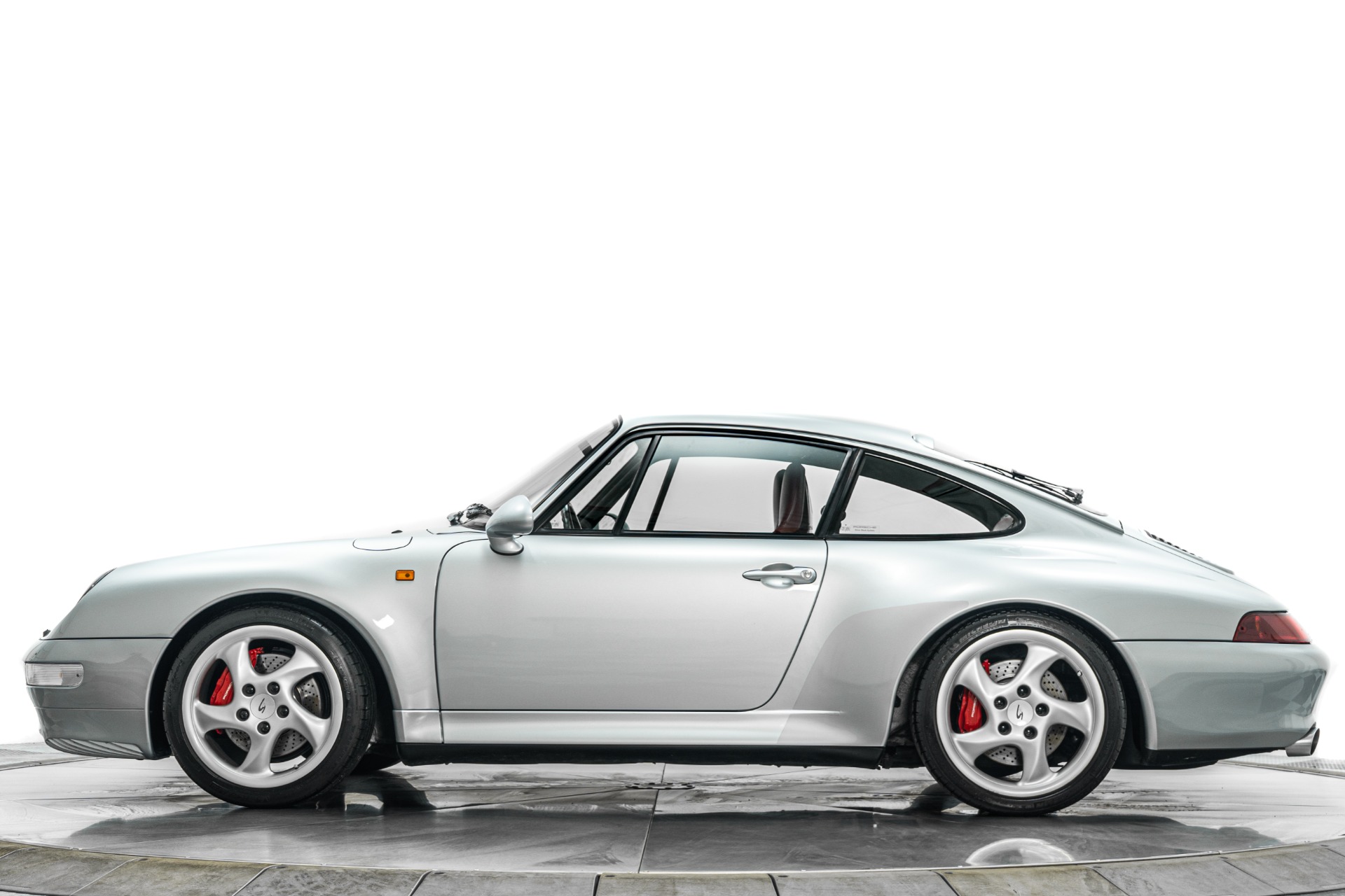 Porsche 911 Carrera 4S -RoW Spec Car From Italy, Porsche PPS, Excellent Condition