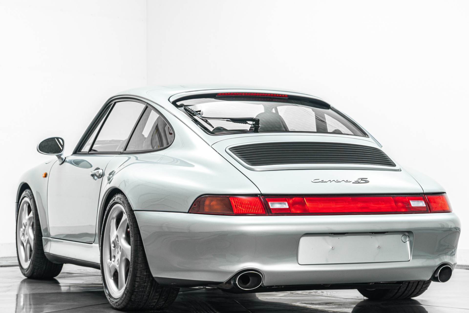 Porsche 911 Carrera 4S -RoW Spec Car From Italy, Porsche PPS, Excellent Condition