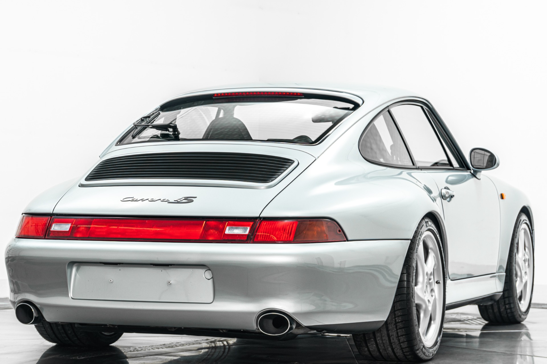 Porsche 911 Carrera 4S -RoW Spec Car From Italy, Porsche PPS, Excellent Condition