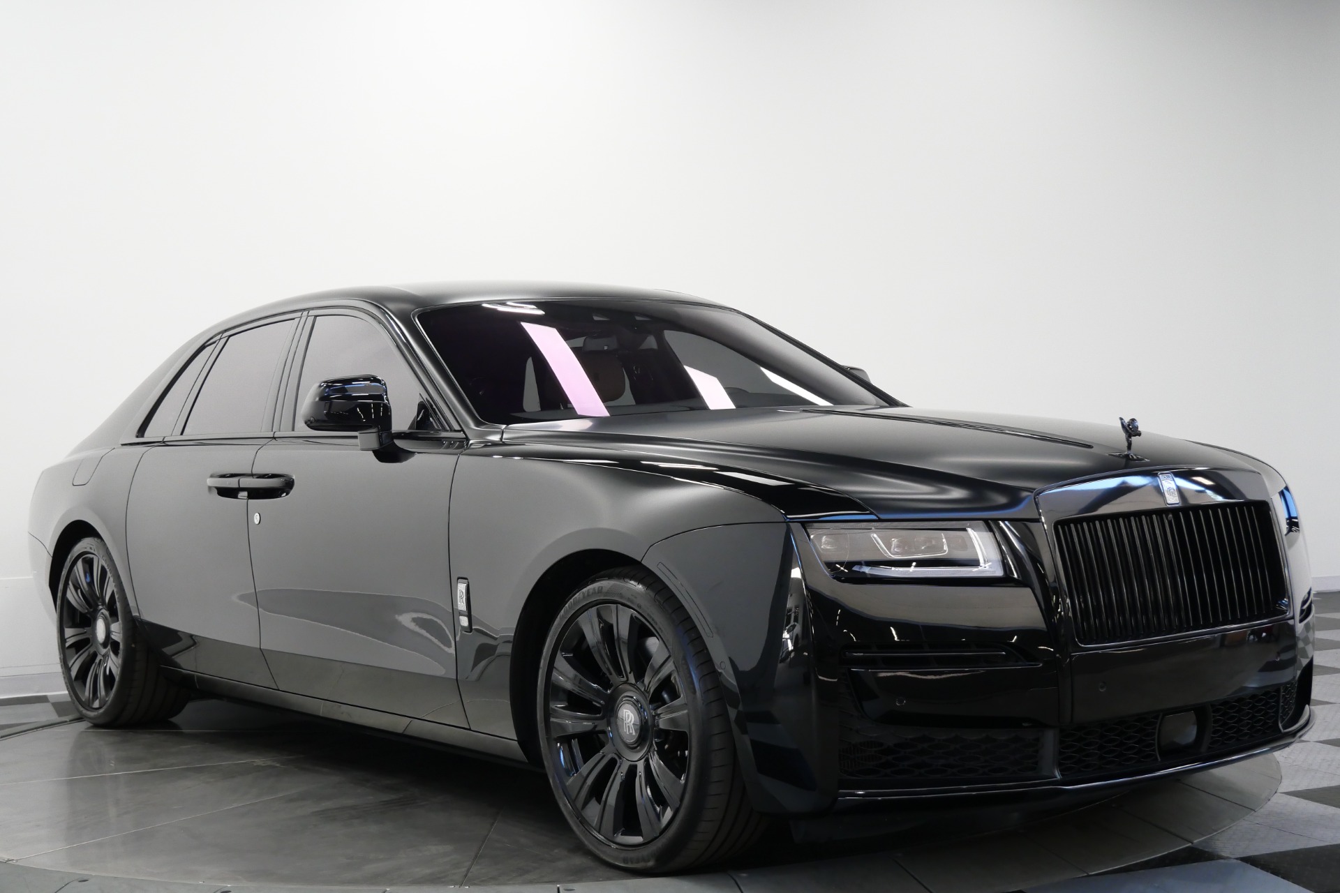 Rolls-Royce Ghost -Low Miles, Rear Bottle Chiller, Illuminated Dash, Bespoke Audio
