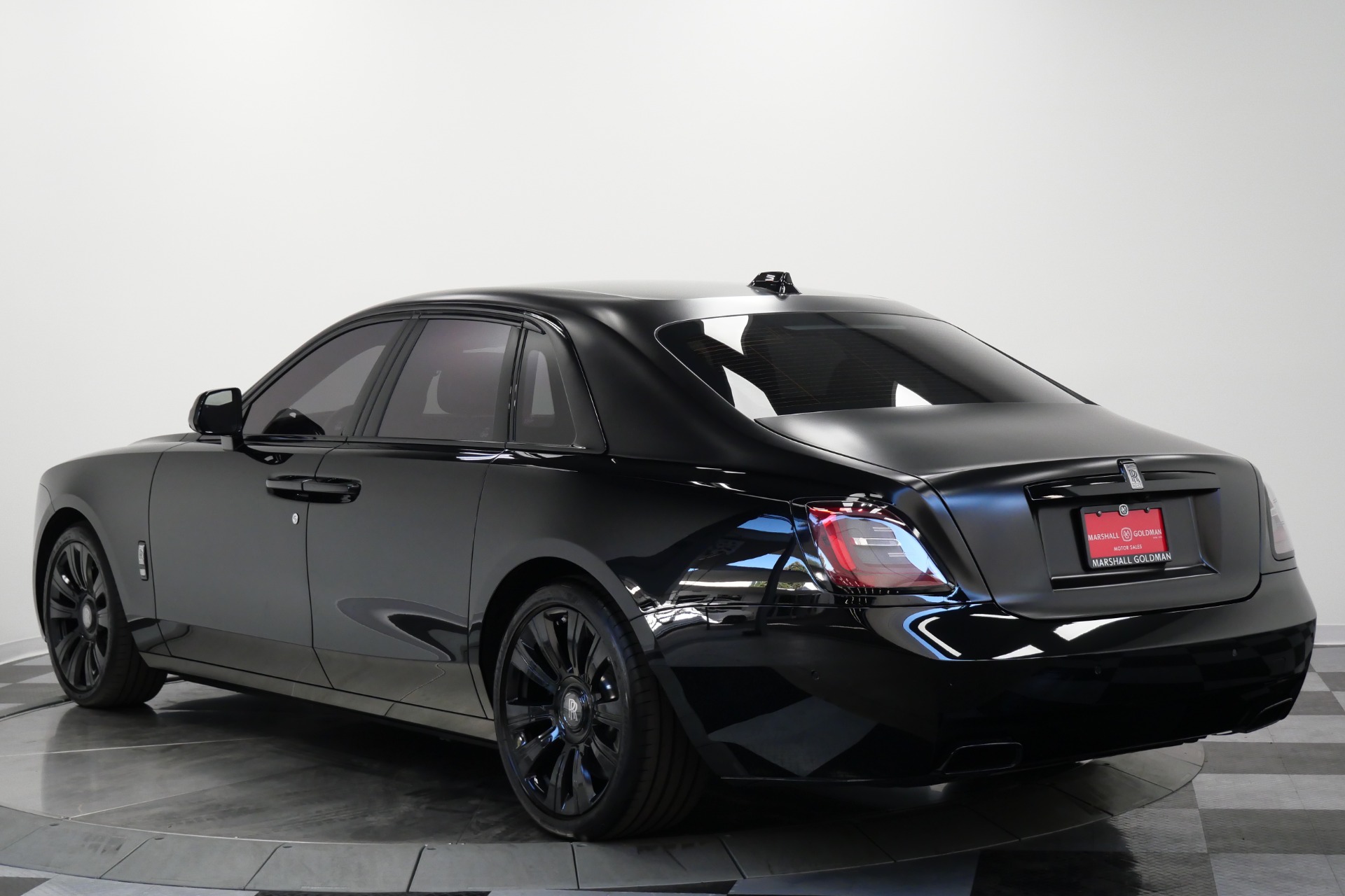 Rolls-Royce Ghost -Low Miles, Rear Bottle Chiller, Illuminated Dash, Bespoke Audio
