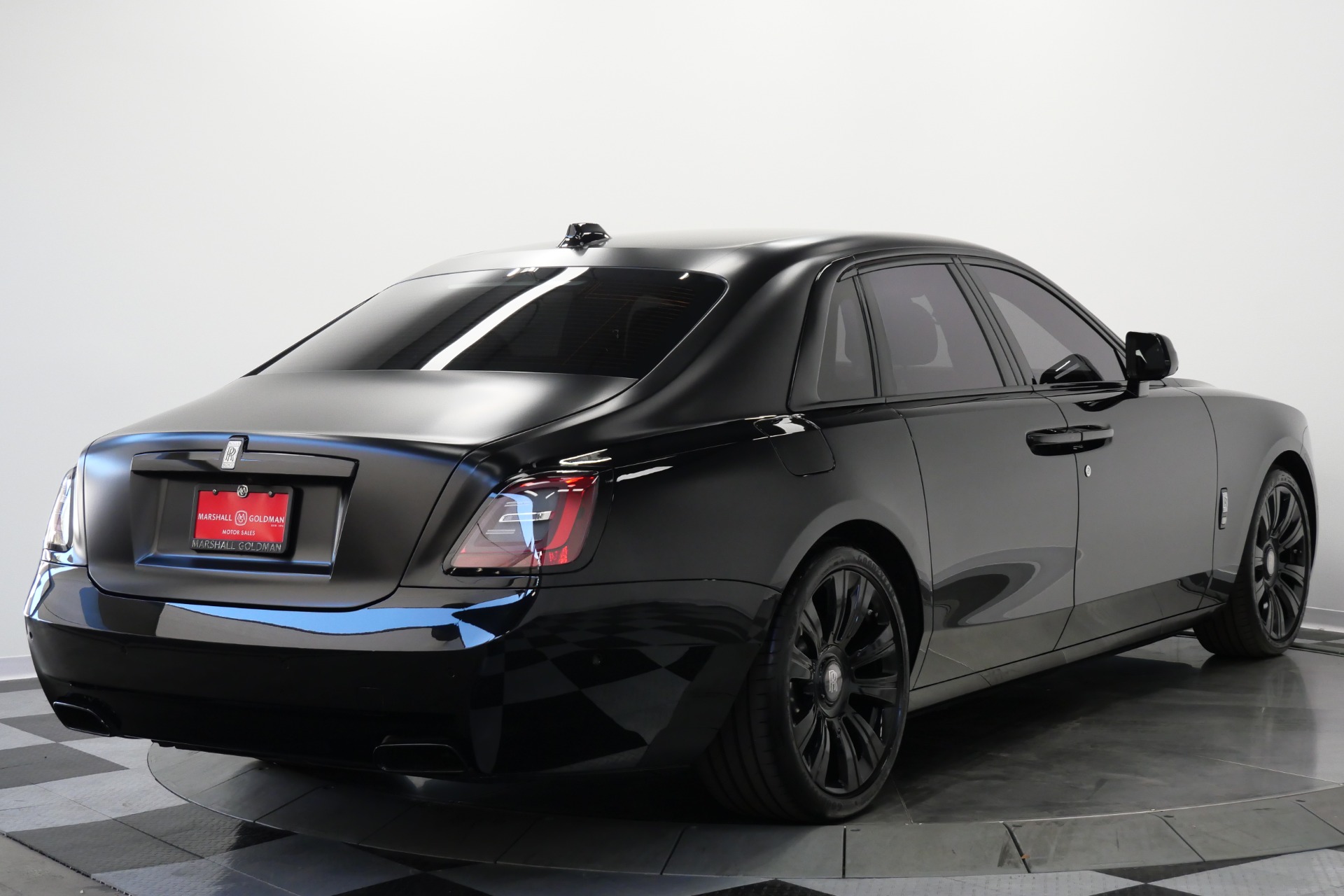 Rolls-Royce Ghost -Low Miles, Rear Bottle Chiller, Illuminated Dash, Bespoke Audio