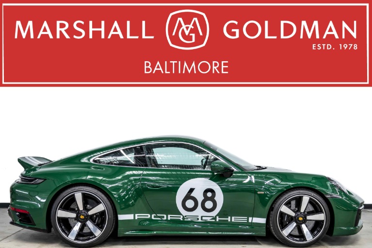 2023 Porsche 911