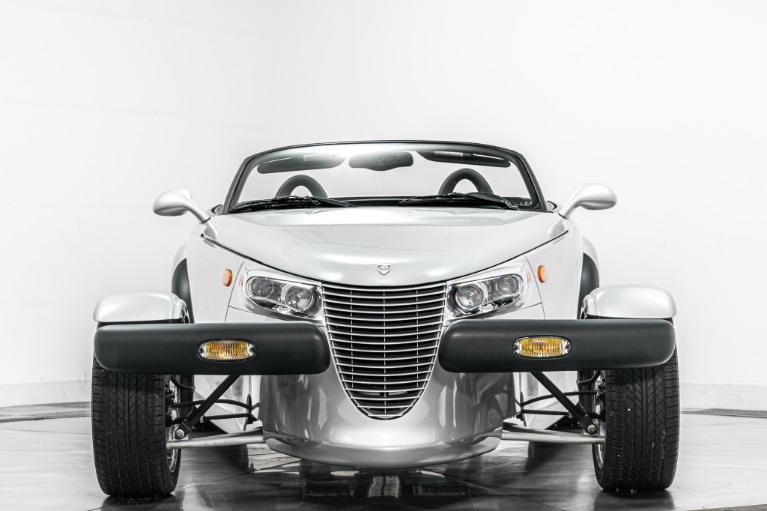 Plymouth Prowler -Extremely Low Miles, Rare Silver Paint