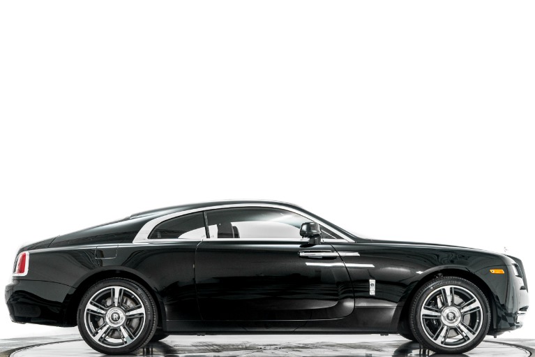 Rolls-Royce Wraith -Driver Assistance 1, Low Miles, V12 Power