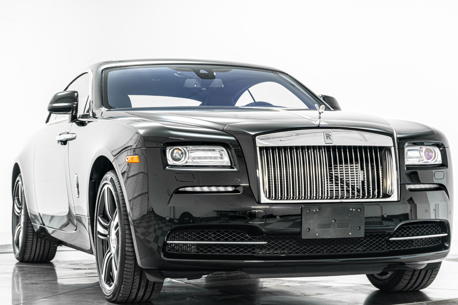 Rolls-Royce Wraith -Driver Assistance 1, Low Miles, V12 Power
