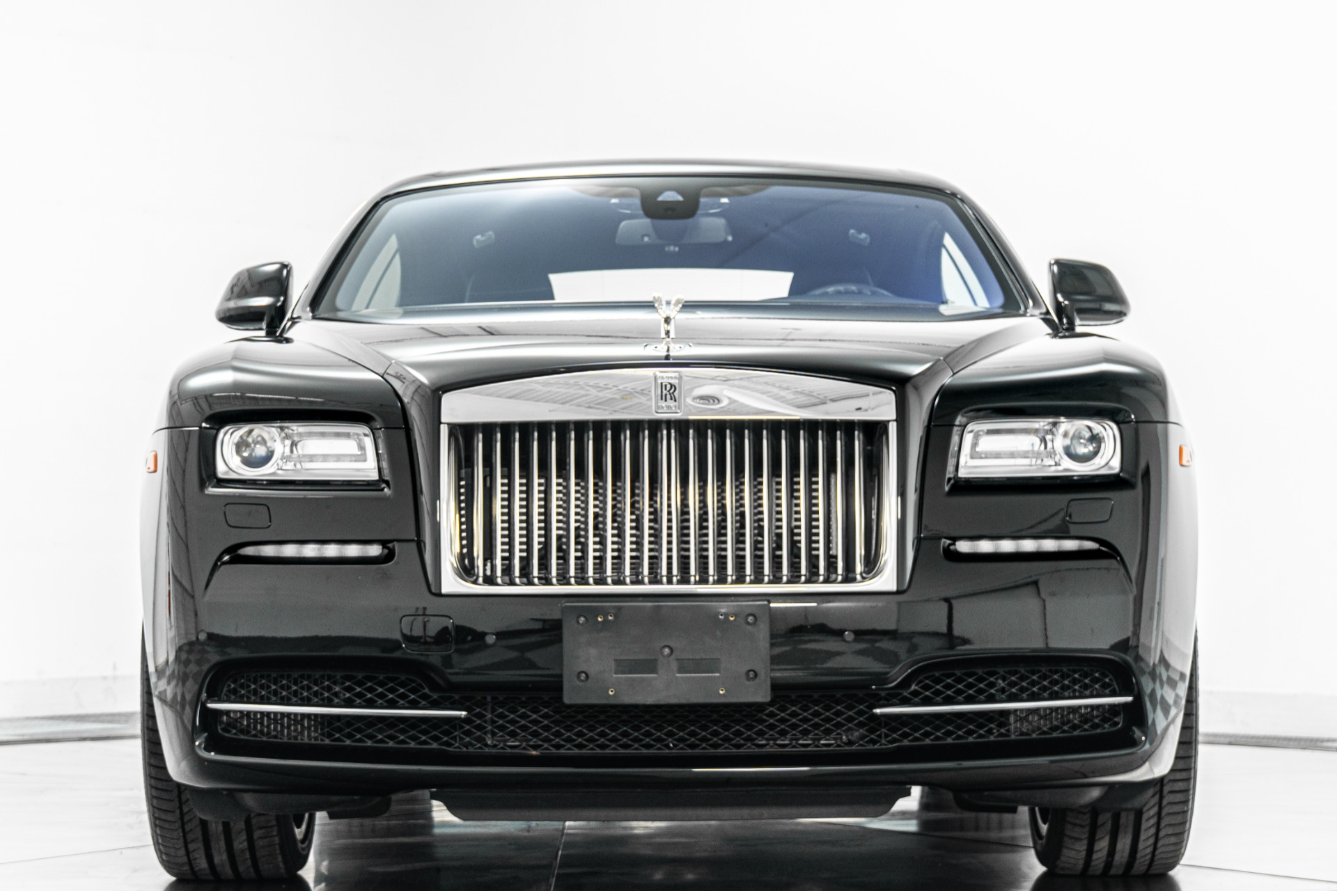 Rolls-Royce Wraith -Driver Assistance 1, Low Miles, V12 Power