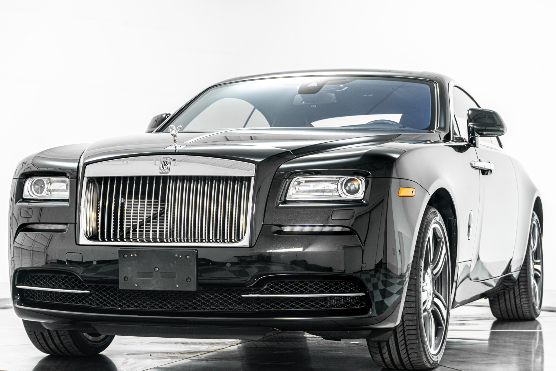 Rolls-Royce Wraith -Driver Assistance 1, Low Miles, V12 Power