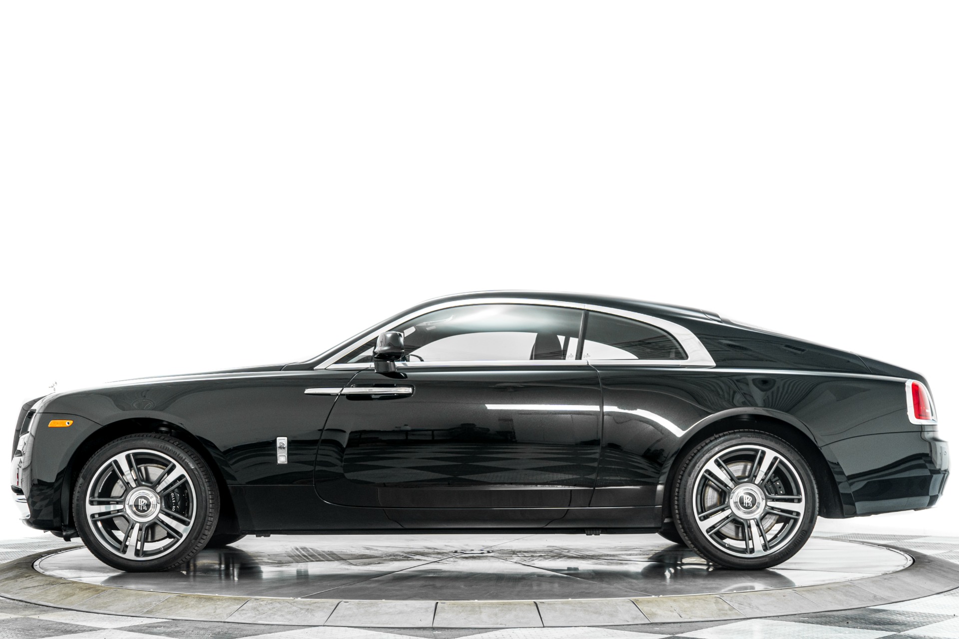 Rolls-Royce Wraith -Driver Assistance 1, Low Miles, V12 Power