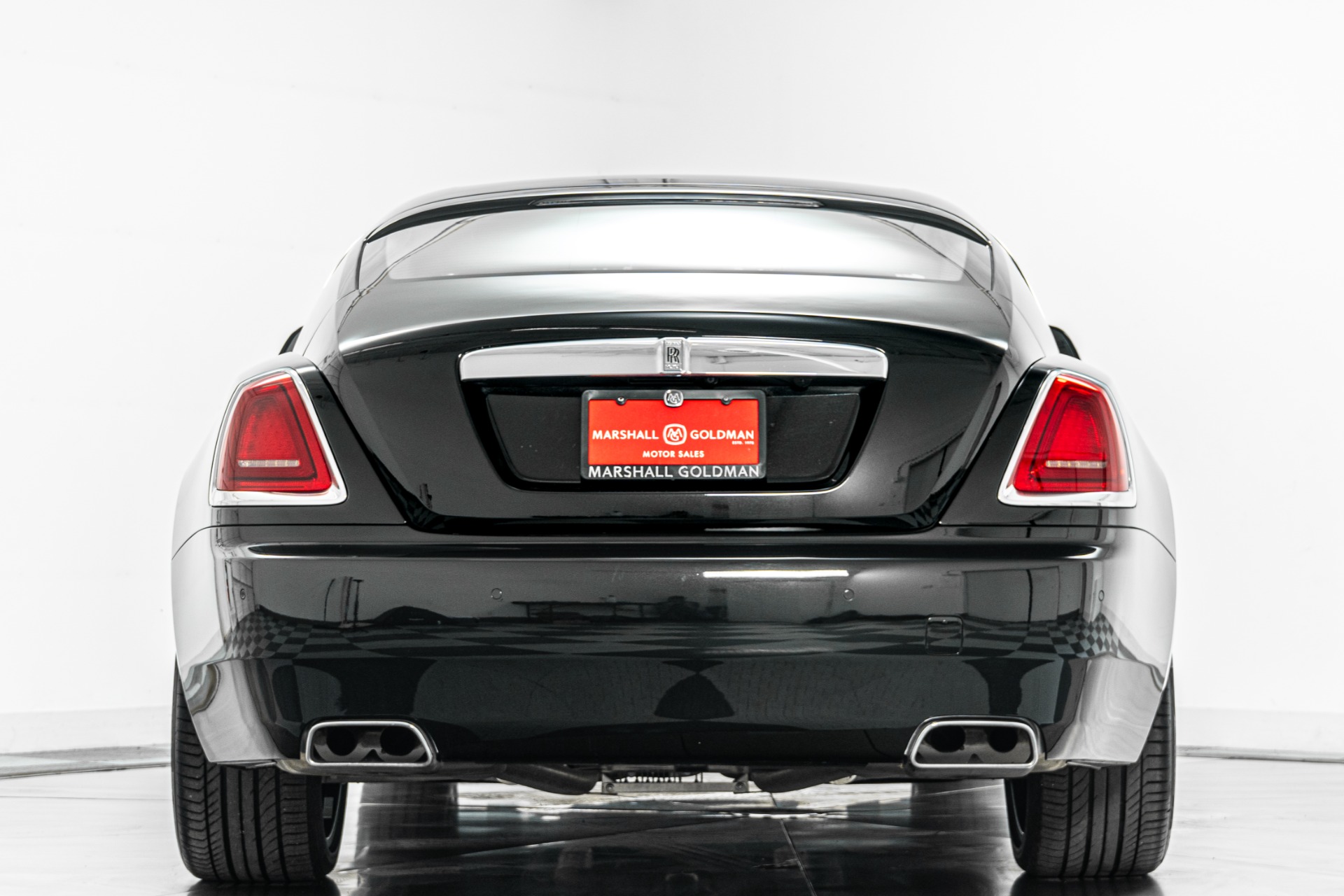 Rolls-Royce Wraith -Driver Assistance 1, Low Miles, V12 Power