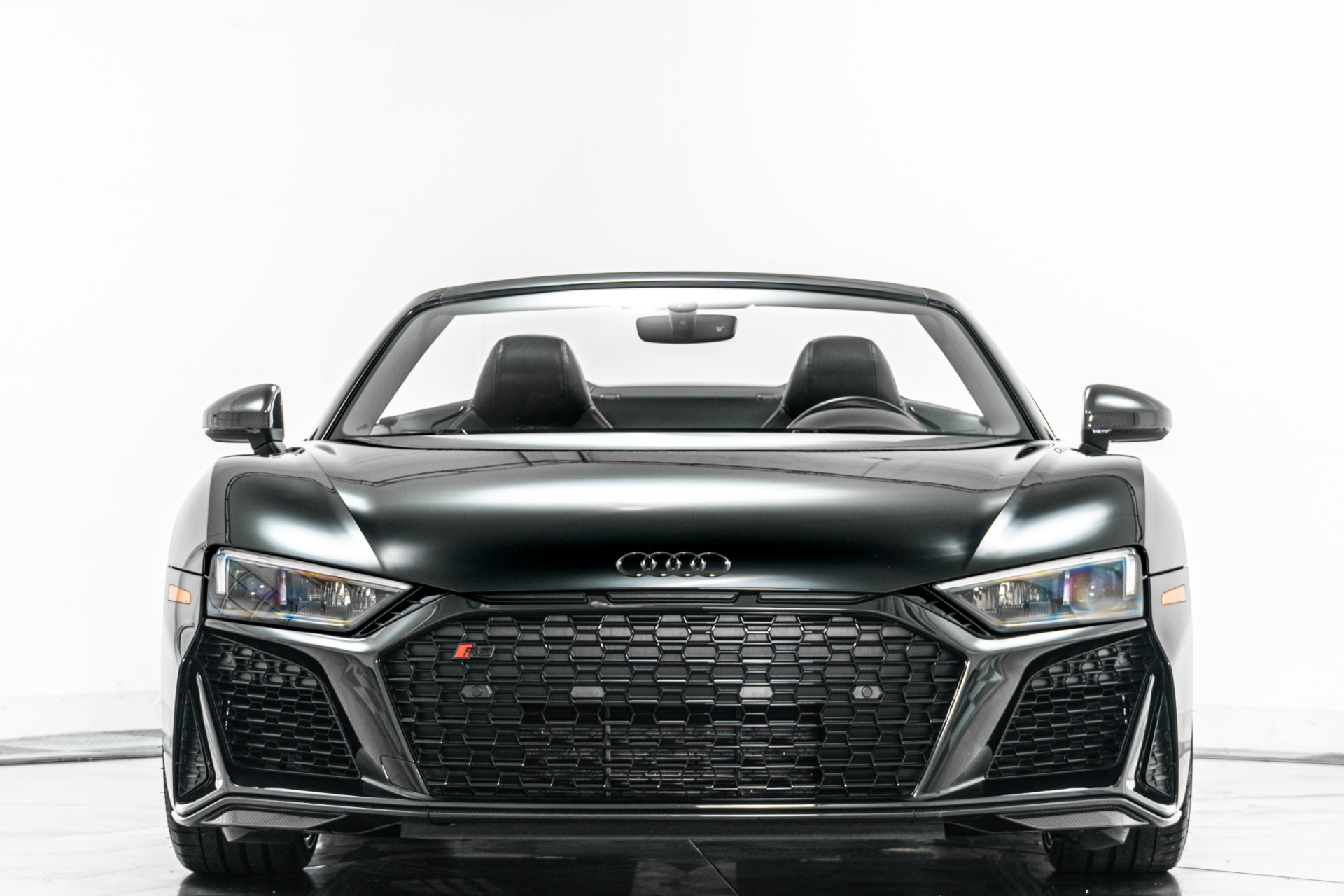 Audi R8 Spyder -Sport Seat Package, Full Leather, V10 Power
