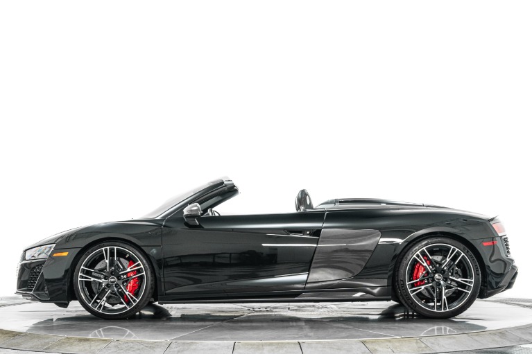 Audi R8 Spyder -Sport Seat Package, Full Leather, V10 Power