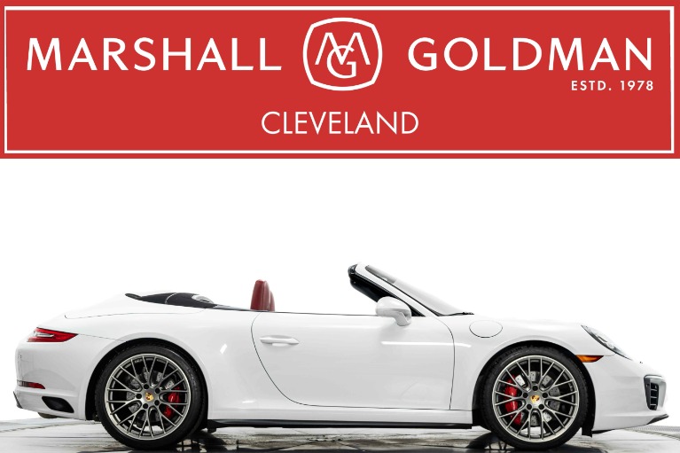 2017 Porsche 911 Carrera S