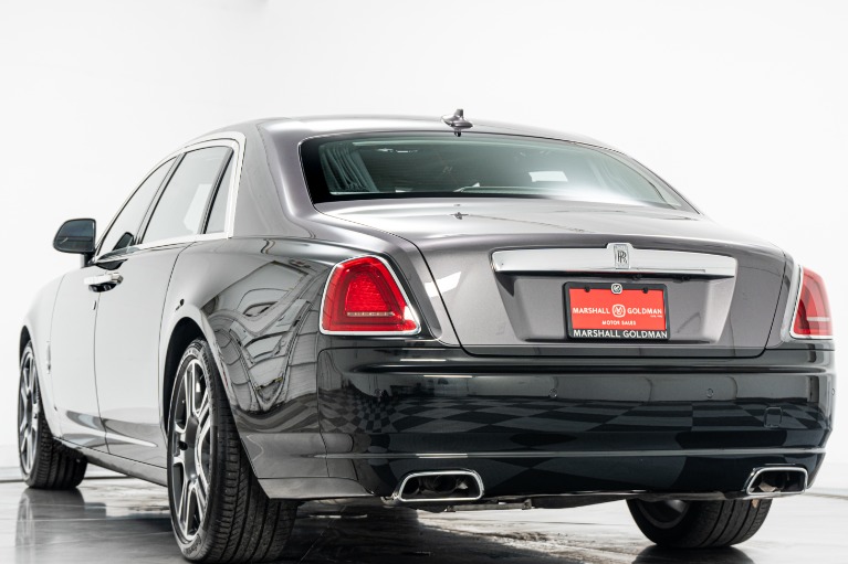 Rolls-Royce Ghost Extended Wheelbase -$393K MSRP, Two-Tone Paint, Rear Chiller
