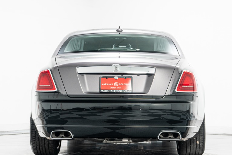 Rolls-Royce Ghost Extended Wheelbase -$393K MSRP, Two-Tone Paint, Rear Chiller