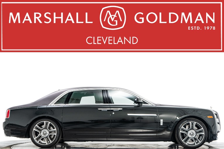 2017 Rolls-Royce Ghost Ghost EWB's photo