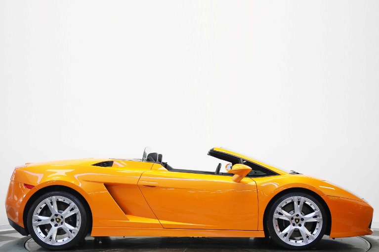 Lamborghini Gallardo Spyder -Low Miles, Great Colors, Callisto Wheels