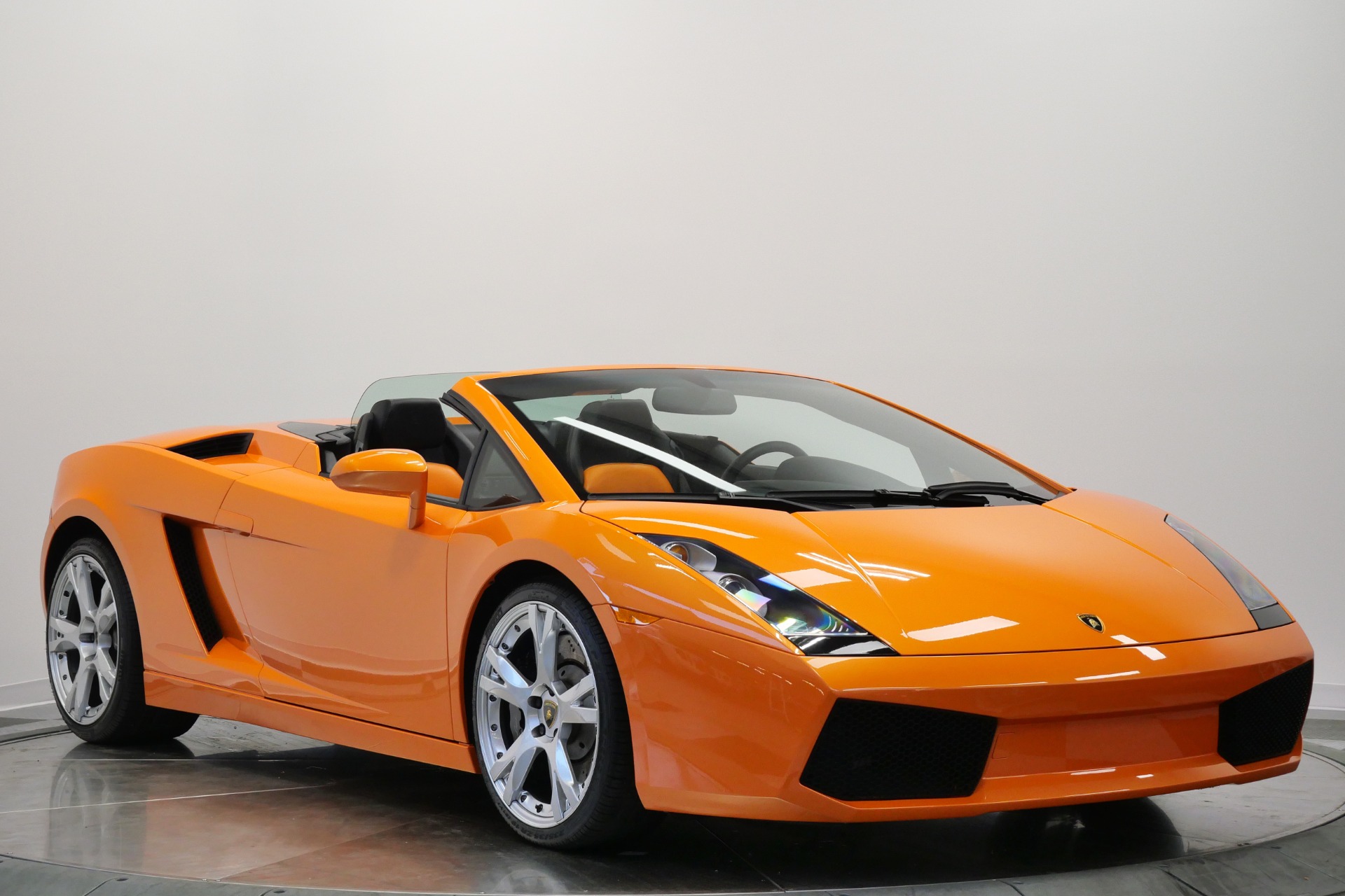 Lamborghini Gallardo Spyder -Low Miles, Great Colors, Callisto Wheels