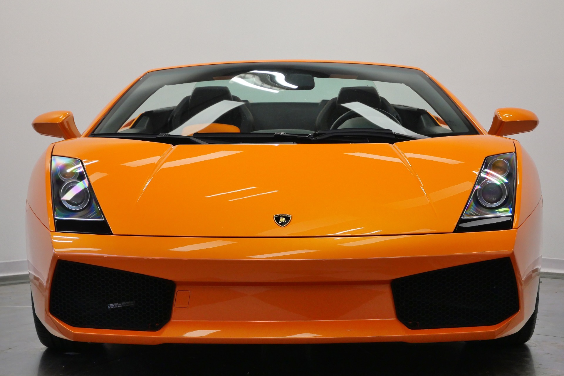Lamborghini Gallardo Spyder -Low Miles, Great Colors, Callisto Wheels