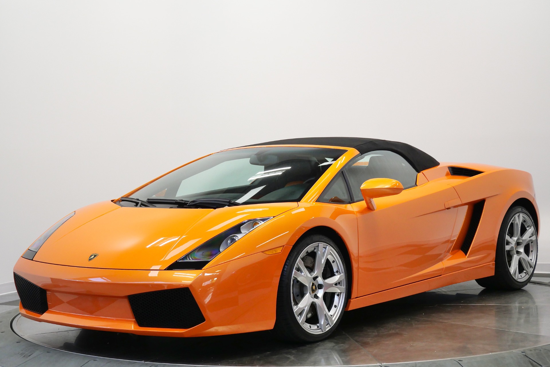 Lamborghini Gallardo Spyder -Low Miles, Great Colors, Callisto Wheels