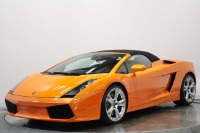 Lamborghini Gallardo Spyder -Low Miles, Great Colors, Callisto Wheels