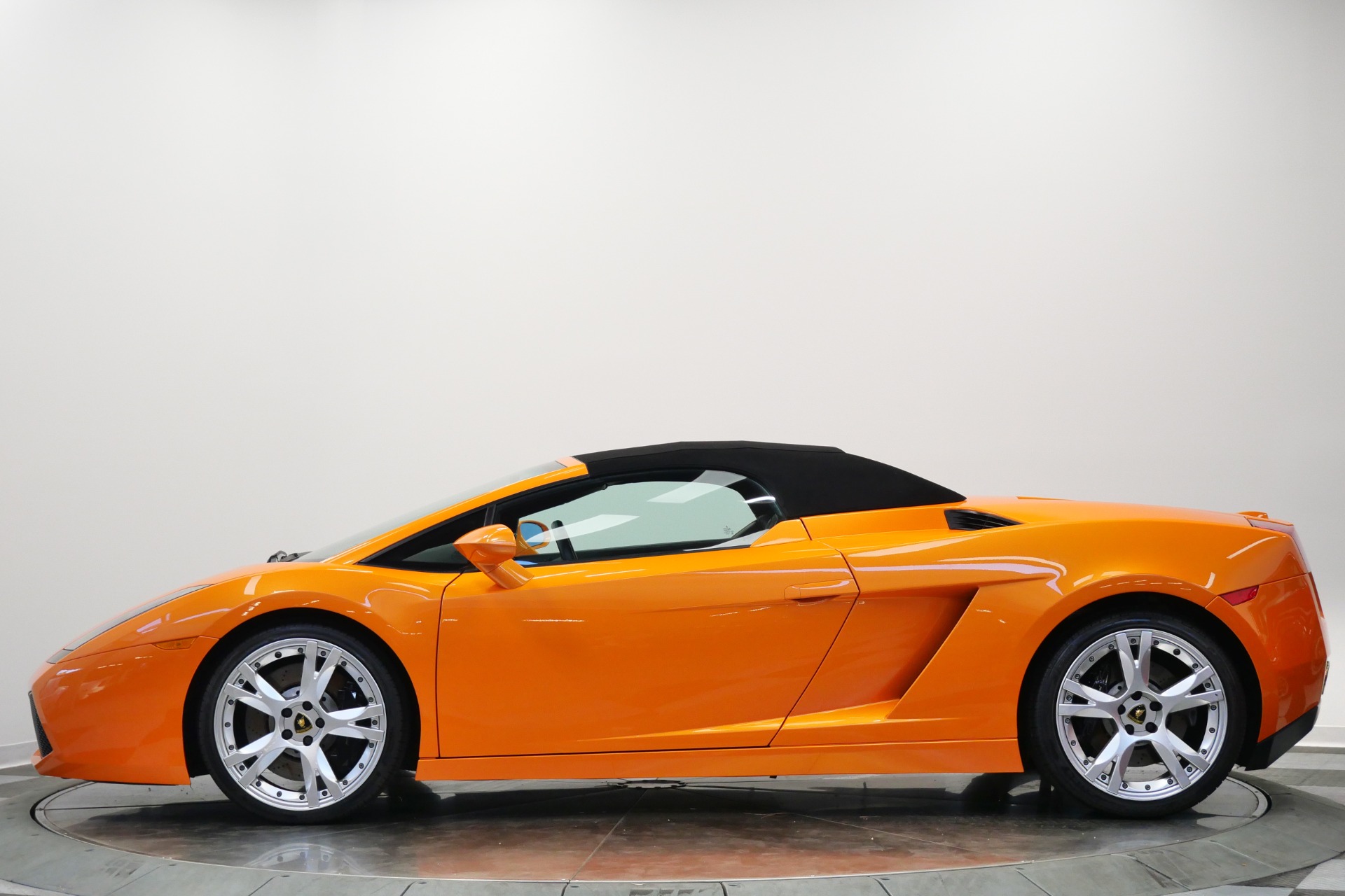 Lamborghini Gallardo Spyder -Low Miles, Great Colors, Callisto Wheels