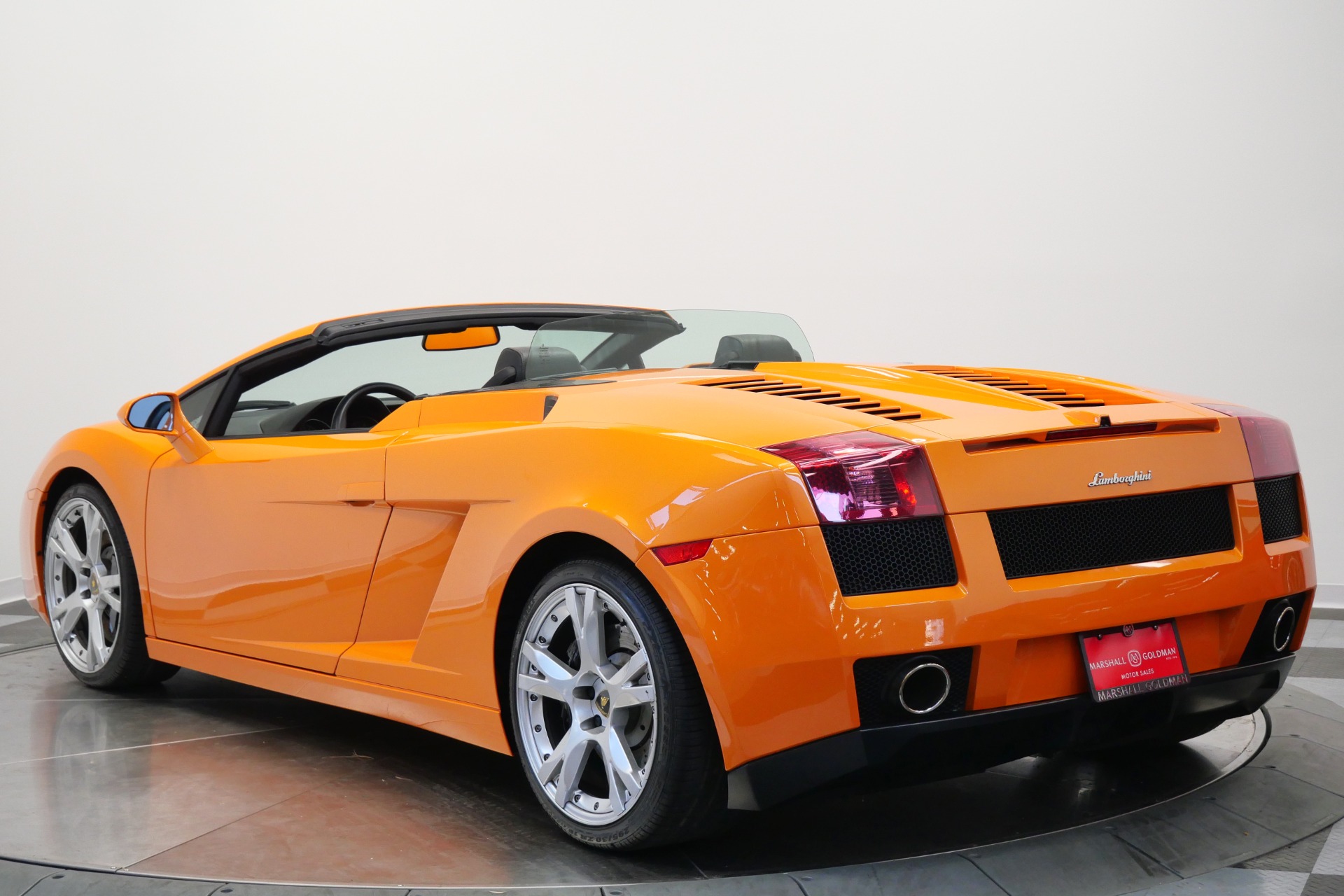 Lamborghini Gallardo Spyder -Low Miles, Great Colors, Callisto Wheels