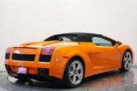Lamborghini Gallardo Spyder -Low Miles, Great Colors, Callisto Wheels